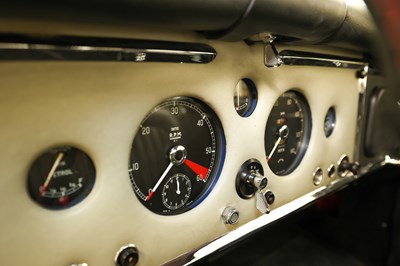 Lot 121 - 1958 Jaguar XK150