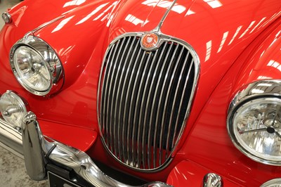 Lot 121 - 1958 Jaguar XK150