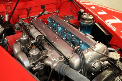 Lot 121 - 1958 Jaguar XK150