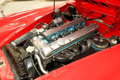 Lot 121 - 1958 Jaguar XK150