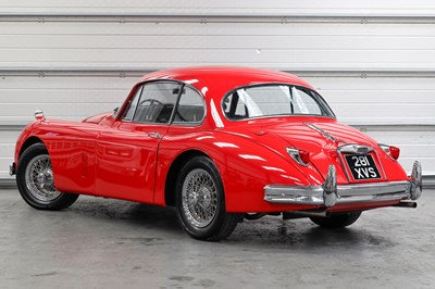Lot 121 - 1958 Jaguar XK150