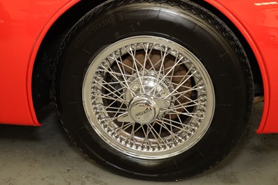 Lot 121 - 1958 Jaguar XK150