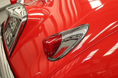 Lot 121 - 1958 Jaguar XK150