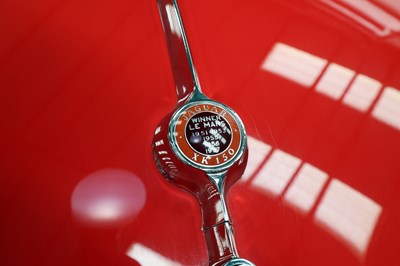 Lot 121 - 1958 Jaguar XK150