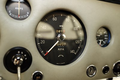 Lot 121 - 1958 Jaguar XK150