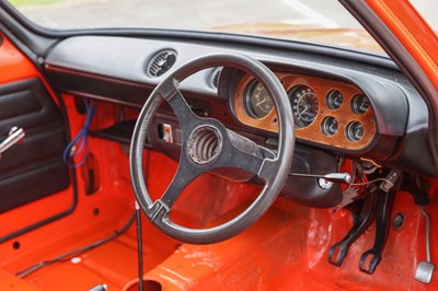 Lot 60 - 1971 Ford Escort Mexico