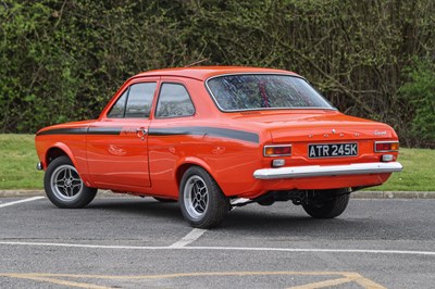 Lot 60 - 1971 Ford Escort Mexico
