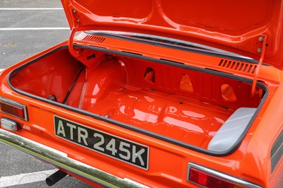 Lot 60 - 1971 Ford Escort Mexico