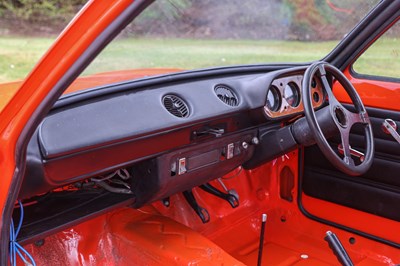 Lot 60 - 1971 Ford Escort Mexico