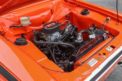 Lot 60 - 1971 Ford Escort Mexico