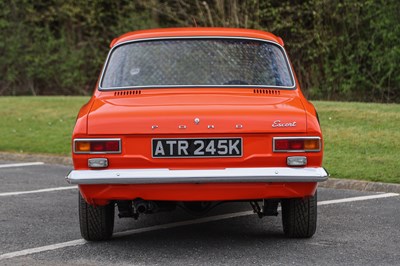 Lot 60 - 1971 Ford Escort Mexico