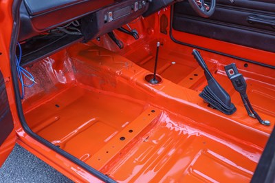 Lot 60 - 1971 Ford Escort Mexico