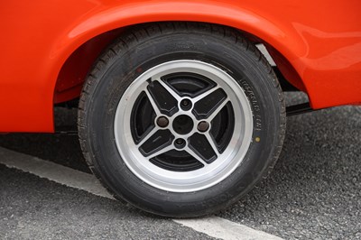 Lot 60 - 1971 Ford Escort Mexico