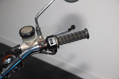 Lot 1974 Suzuki GT750