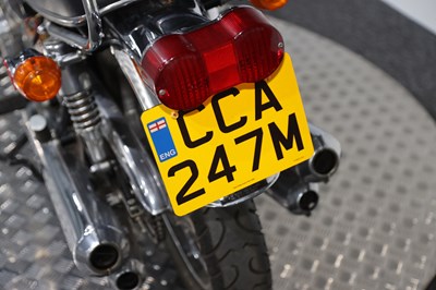 Lot 1974 Suzuki GT750