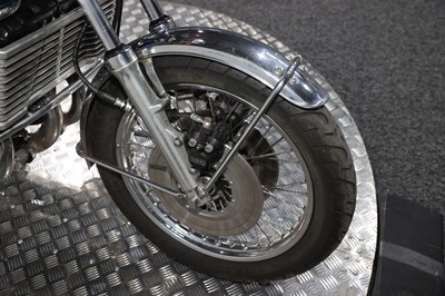 Lot 1974 Suzuki GT750