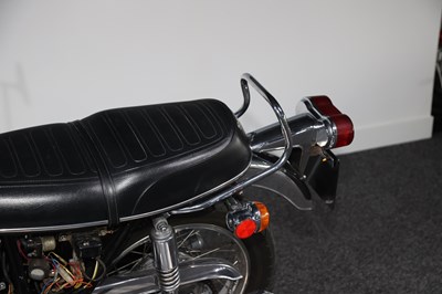Lot 1974 Suzuki GT750