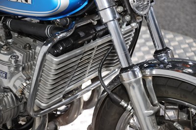 Lot 1974 Suzuki GT750