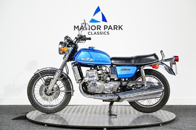 Lot 92 - 1974 Suzuki GT750