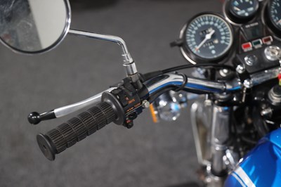 Lot 1974 Suzuki GT750
