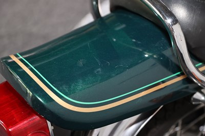 Lot 35 - 1976 Kawasaki Z900 A4