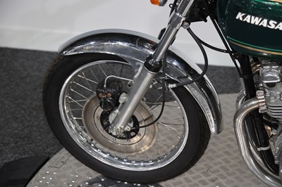 Lot 35 - 1976 Kawasaki Z900 A4