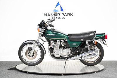 Lot 35 - 1976 Kawasaki Z900 A4