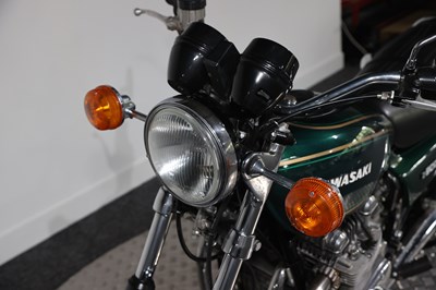 Lot 35 - 1976 Kawasaki Z900 A4