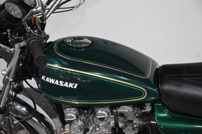 Lot 35 - 1976 Kawasaki Z900 A4
