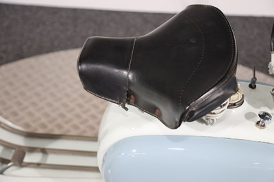 Lot 1958 Lambretta LD150