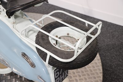 Lot 1958 Lambretta LD150