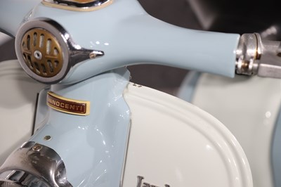 Lot 1958 Lambretta LD150