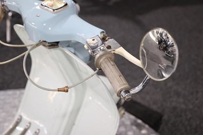 Lot 1958 Lambretta LD150