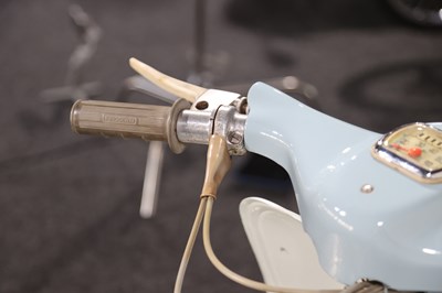Lot 1958 Lambretta LD150