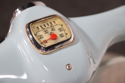 Lot 1958 Lambretta LD150
