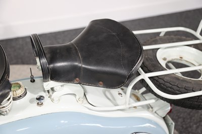 Lot 1958 Lambretta LD150