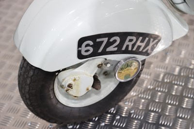 Lot 1958 Lambretta LD150