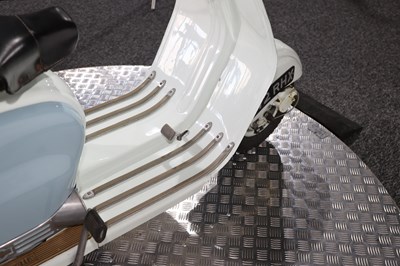 Lot 1958 Lambretta LD150