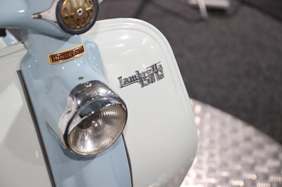 Lot 1958 Lambretta LD150