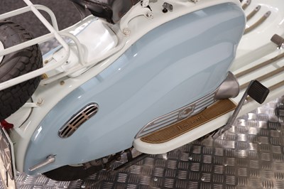 Lot 1958 Lambretta LD150