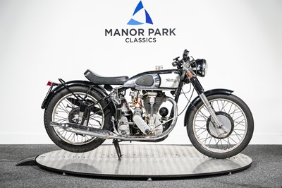 Lot 1950 Norton International Model 30