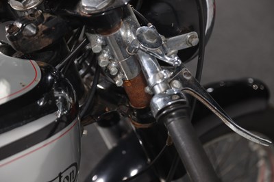 Lot 1950 Norton International Model 30