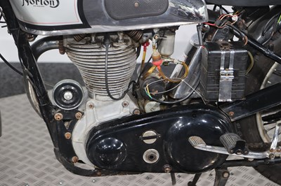 Lot 1950 Norton International Model 30