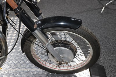 Lot 1950 Norton International Model 30
