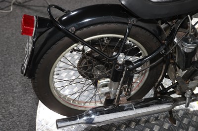 Lot 1950 Norton International Model 30