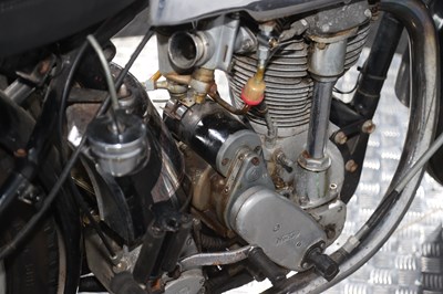 Lot 1950 Norton International Model 30