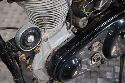 Lot 1950 Norton International Model 30