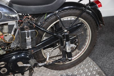 Lot 1950 Norton International Model 30