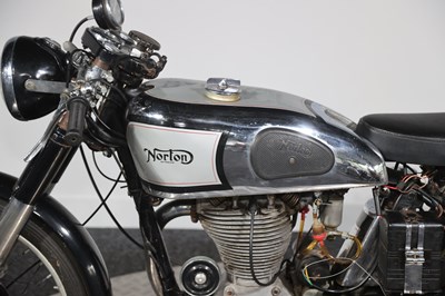 Lot 1950 Norton International Model 30