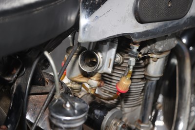 Lot 1950 Norton International Model 30